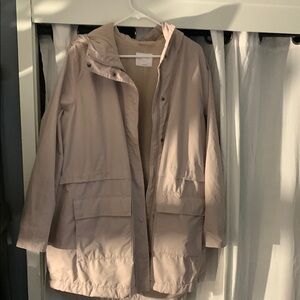 Old Navy Utility Jacket in Himalayan Sea Salt